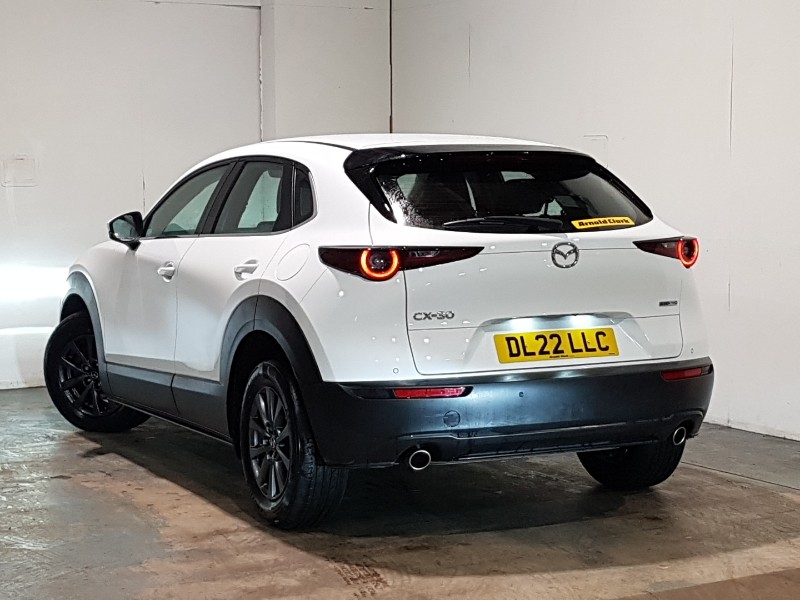 Used Mazda CX-30 2022 for sale - 77189657: Photo 3