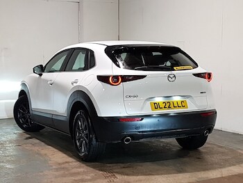 Used Mazda CX-30 2022 for sale - 77189657: Photo