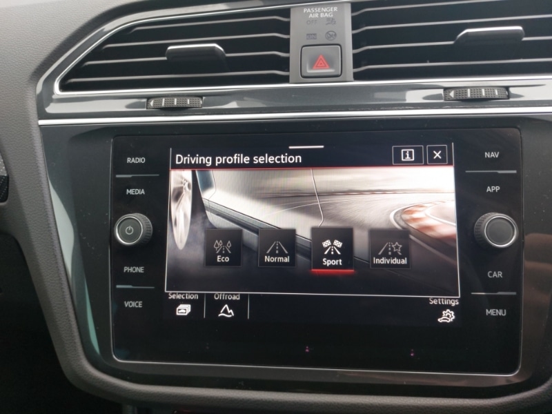 Used Volkswagen Tiguan 2022 for sale - 77800028: Photo 15