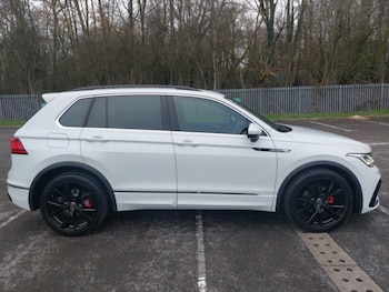 Used Volkswagen Tiguan 2022 for sale - 77800028: Photo