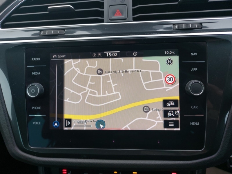 Used Volkswagen Tiguan 2022 for sale - 77800028: Photo 7