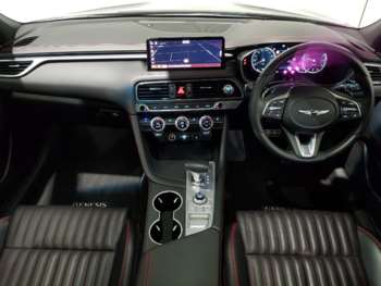 Used Genesis G70 2022 for sale - 75256700: Photo