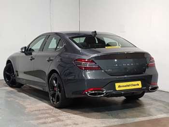 Used Genesis G70 2022 for sale - 75256700: Photo