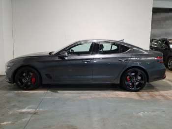Used Genesis G70 2022 for sale - 75256700: Photo