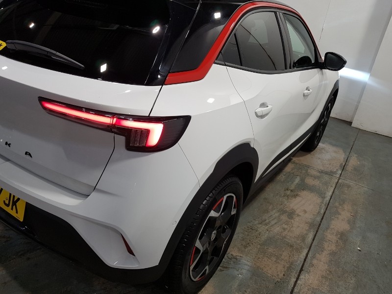 Used Vauxhall Mokka 2022 for sale - 77299897: Photo 12