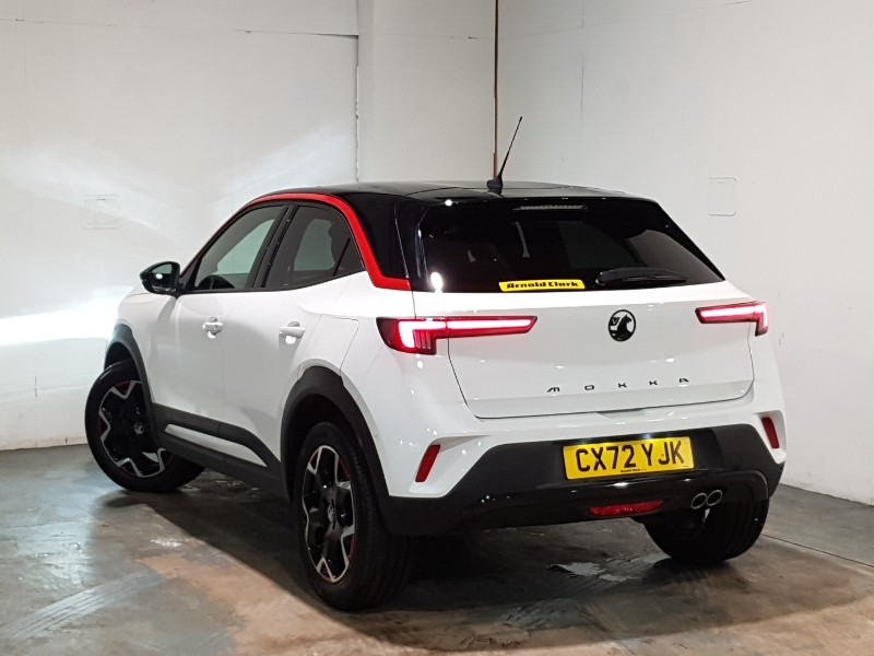 Used Vauxhall Mokka 2022 for sale - 77299897: Photo 3