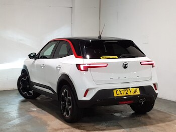 Used Vauxhall Mokka 2022 for sale - 77299897: Photo