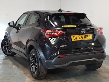Used Nissan Juke 2024 for sale - 75332937: Photo