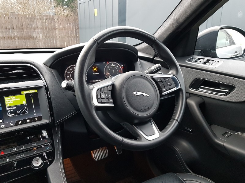 Used Jaguar F-Pace 2020 for sale - 77183828: Photo 10