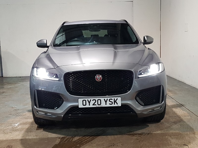 Used Jaguar F-Pace 2020 for sale - 77183828: Photo 12