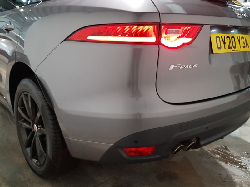 Used Jaguar F-Pace 2020 for sale - 77183828: Photo 18