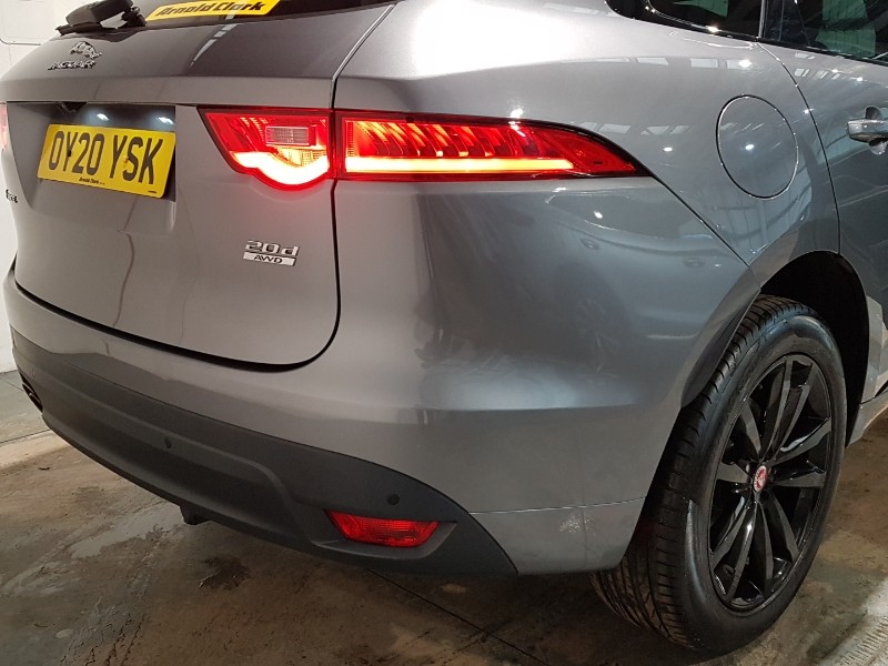 Used Jaguar F-Pace 2020 for sale - 77183828: Photo 19