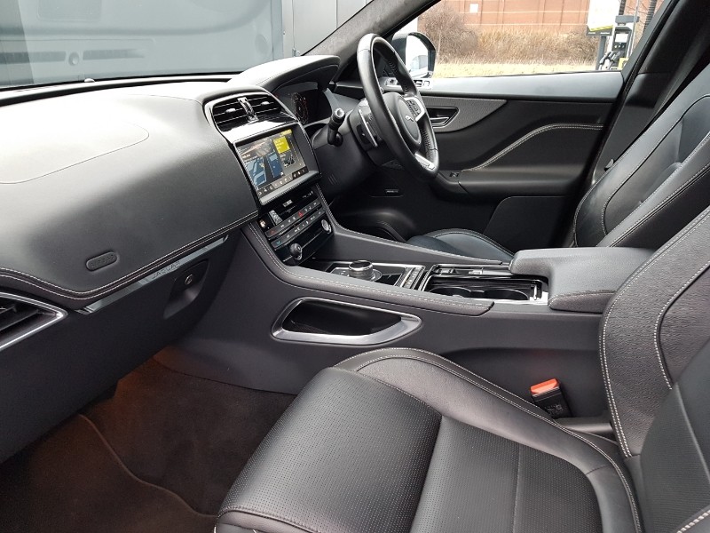 Used Jaguar F-Pace 2020 for sale - 77183828: Photo 5