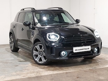 MINI Countryman feature image