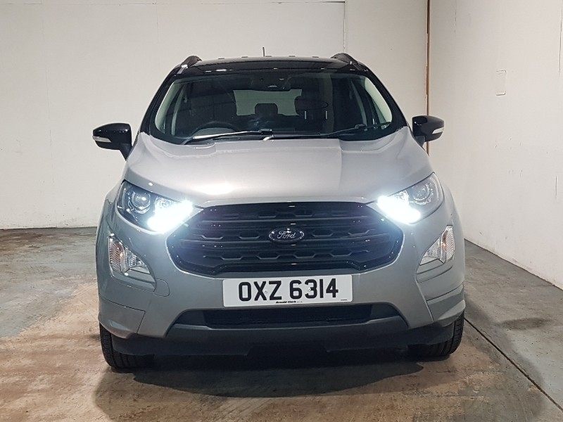 Used Ford Ecosport 2020 for sale - 77761245: Photo 12