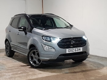 Used Ford Ecosport 2020 for sale - 77761245: Photo