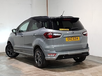 Used Ford Ecosport 2020 for sale - 77761245: Photo