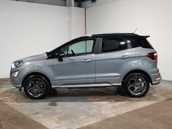 Used Ford Ecosport 2020 for sale - 77761245: Photo