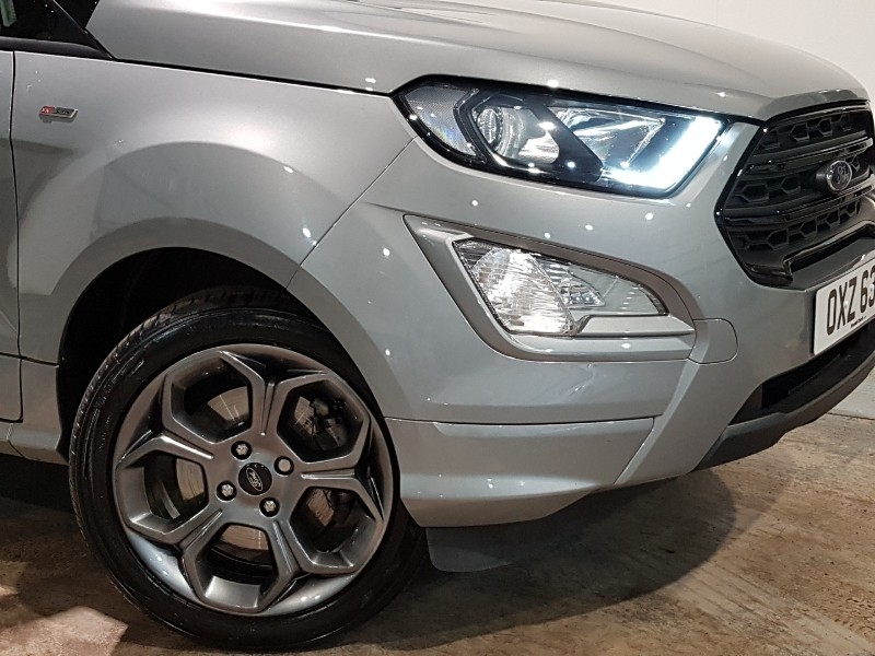 Used Ford Ecosport 2020 for sale - 77761245: Photo 9