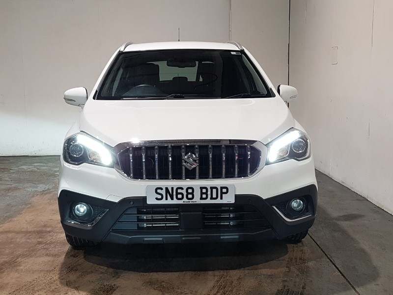 Used Suzuki SX4 S-Cross 2019 for sale - 77141167: Photo 12