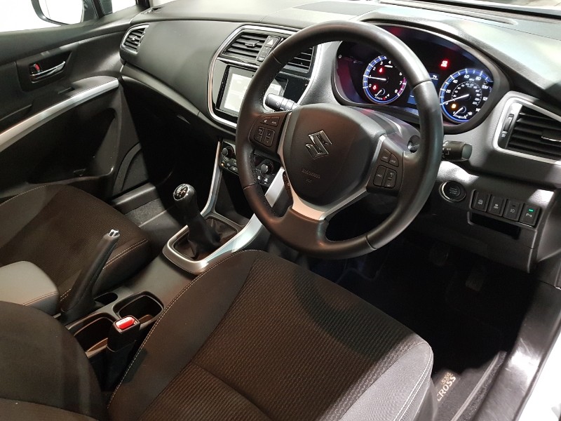 Used Suzuki SX4 S-Cross 2019 for sale - 77141167: Photo 16