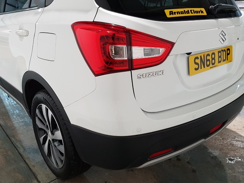 Used Suzuki SX4 S-Cross 2019 for sale - 77141167: Photo 18