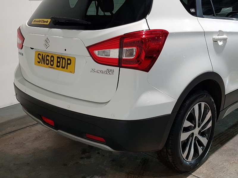 Used Suzuki SX4 S-Cross 2019 for sale - 77141167: Photo 19