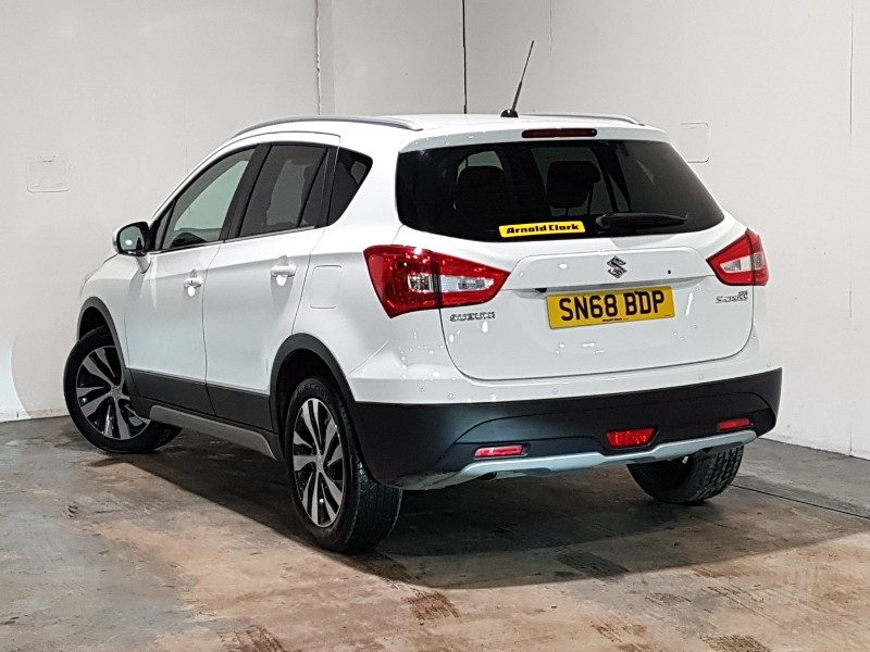 Used Suzuki SX4 S-Cross 2019 for sale - 77141167: Photo 3
