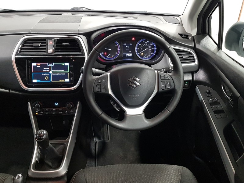 Used Suzuki SX4 S-Cross 2019 for sale - 77141167: Photo 7