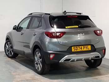 Used Kia Stonic 2025 for sale - 74492768: Photo