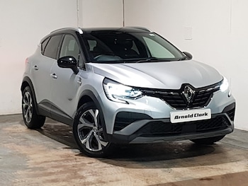 Used Renault Captur 2022 for sale - 76963850: Photo
