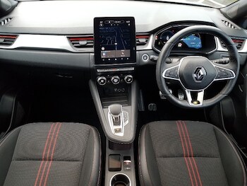 Used Renault Captur 2022 for sale - 76963850: Photo