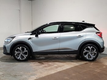 Used Renault Captur 2022 for sale - 76963850: Photo