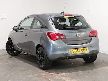Used Vauxhall Corsa 2017 for sale - 79650583: Photo