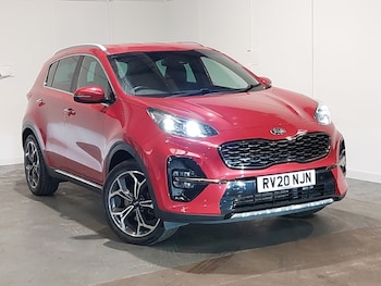 Used Kia Sportage 2020 for sale - 79218478: Photo