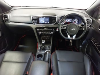 Used Kia Sportage 2020 for sale - 79218478: Photo