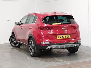 Used Kia Sportage 2020 for sale - 79218478: Photo