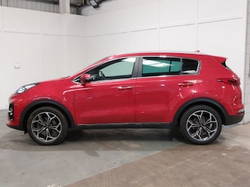 Used Kia Sportage 2020 for sale - 79218478: Photo