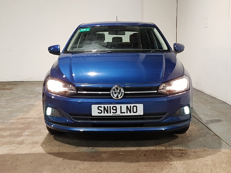 Used Volkswagen Polo 2019 for sale - 77580112: Photo 12