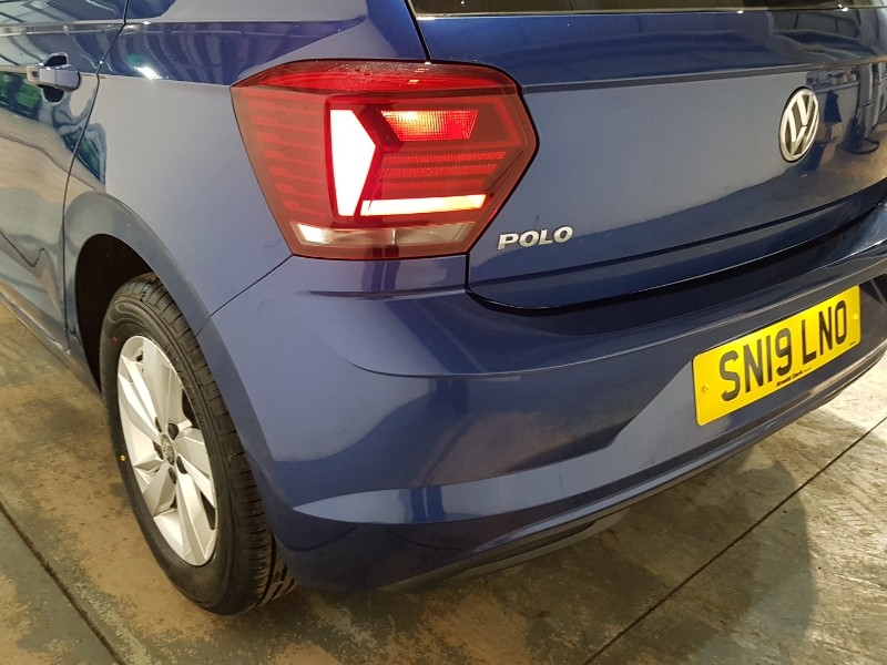 Used Volkswagen Polo 2019 for sale - 77580112: Photo 18