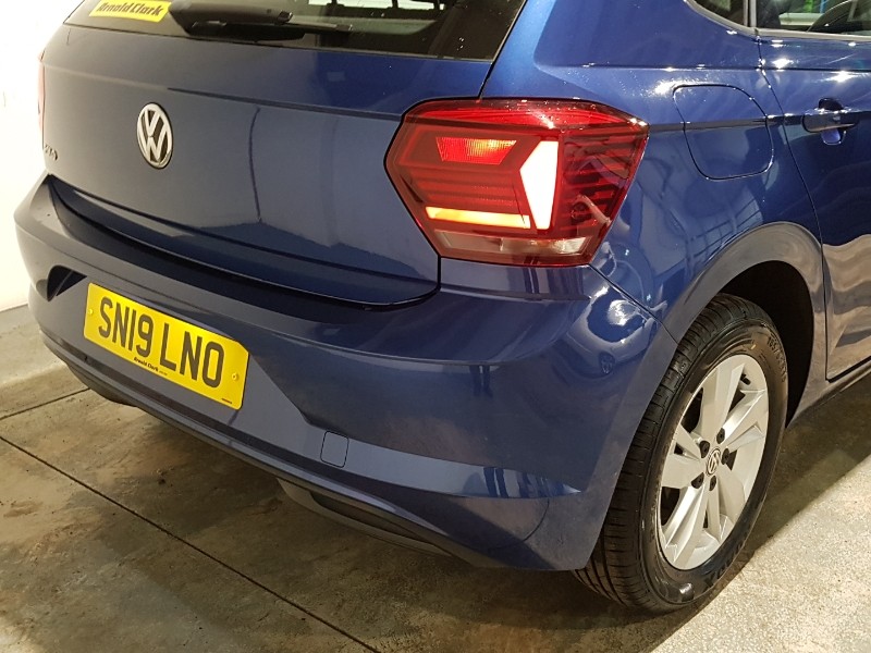 Used Volkswagen Polo 2019 for sale - 77580112: Photo 19