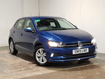 Used Volkswagen Polo 2019 for sale - 77580112: Photo