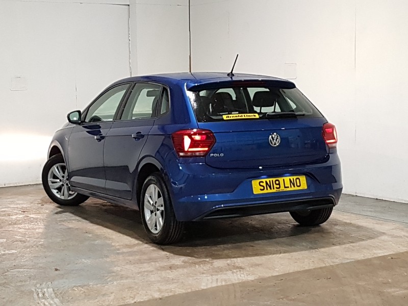 Used Volkswagen Polo 2019 for sale - 77580112: Photo 3