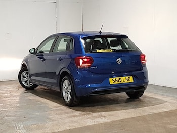 Used Volkswagen Polo 2019 for sale - 77580112: Photo