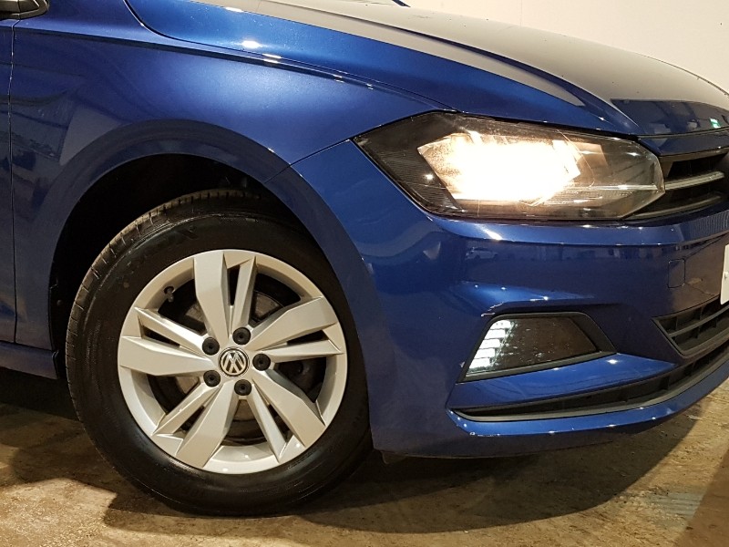 Used Volkswagen Polo 2019 for sale - 77580112: Photo 9