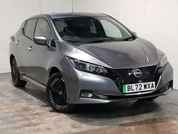 2022 - 160kW e+ N-Connecta 59kWh 5dr Auto