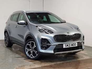 2021 - 1.6T GDi ISG GT-Line 5dr