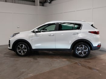 Used Kia Sportage 2021 for sale - 79549992: Photo