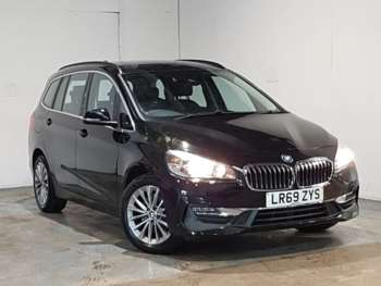 2019 - 218i Luxury 5dr Step Auto