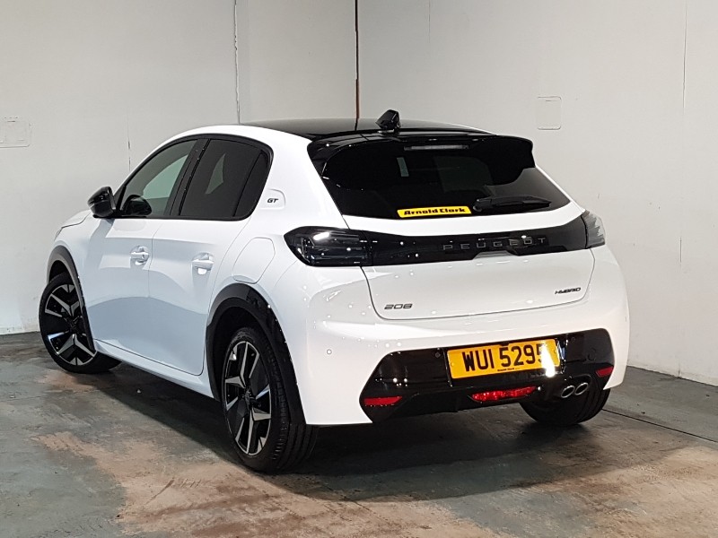 Used Peugeot 208 2025 for sale - 76392900: Photo 3